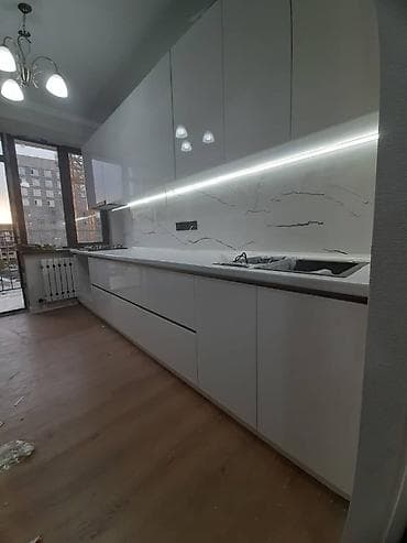 erl group: 2 комнаты, 60 м², Элитка, 5 этаж, Евроремонт — 9