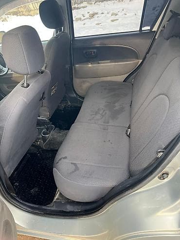 требуется вложения: Toyota Passo: 2006 г., 1 л, Автомат, Бензин — 10