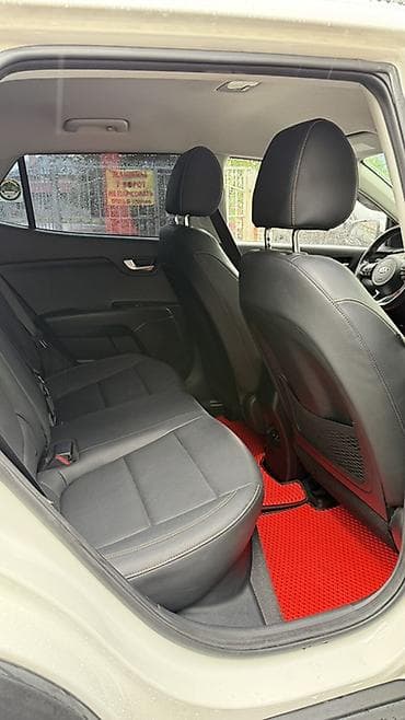 Kia: Kia Stonic: 2018 г., 1.6 л, Типтроник, Дизель, Кроссовер — 9