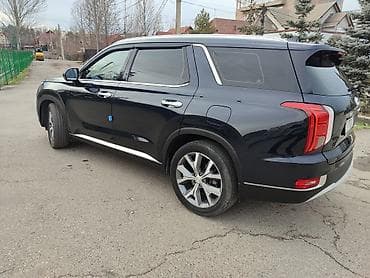 crv 2: Hyundai Palisade: 2020 г., 2.2 л, Автомат, Дизель, Кроссовер — 5