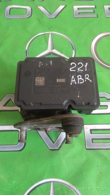 тормозных систем: Блок ABS Mercedes-Benz 2008 г., Б/у, Оригинал, Япония — 1