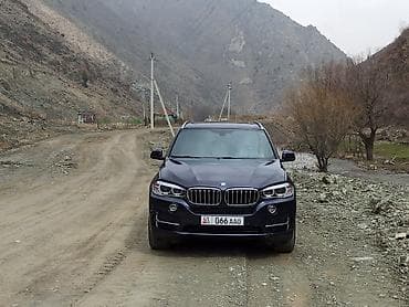 bmw x5 2023: BMW X5: 2017 г., 3 л, Автомат, Бензин, Кроссовер — 2
