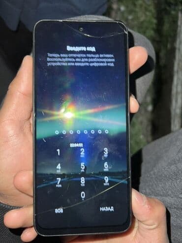 keenetic бишкек: Redmi, Redmi 13, түсү - Кара, 2 SIM, eSIM — 2