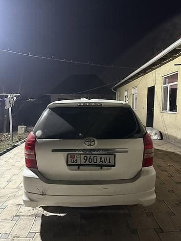 тайота в: Toyota WISH: 2003 г., 1.8 л, Автомат, Бензин, Минивэн — 5