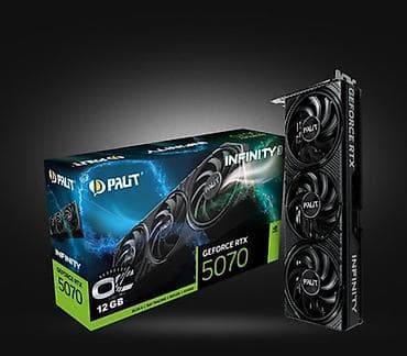 Видеокарта для ПК, Новый, Palit, GeForce RTX, 12 ГБ at lalafo.kg Видеокарта для ПК, Новый, Palit, GeForce RTX, 12 ГБ