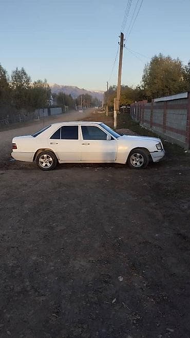 мерс 124 лобовое стекло: Mercedes-Benz W124: 1994 г., Бензин, Седан — 4
