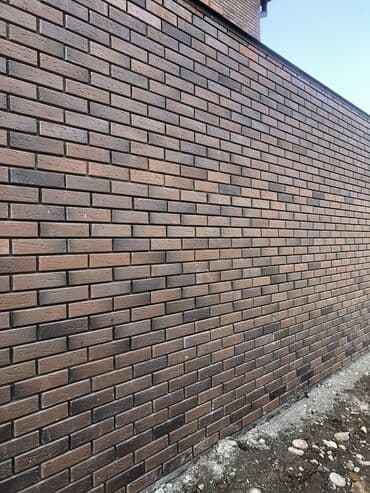 бу забор: Керамический, Гладкая, Пустотелый, дырчатый кирпич, 250x120x65 — 10