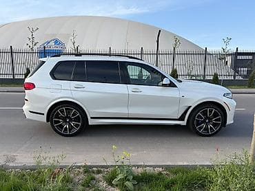 BMW: BMW X7: 2019 г., Бензин, Кроссовер — 3