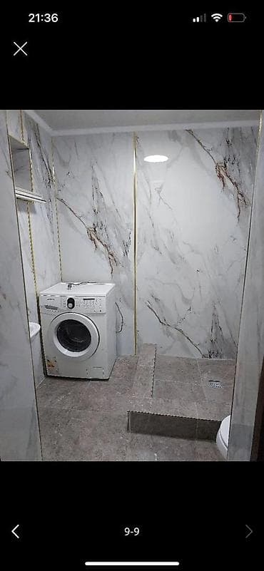 2 болмолу квартира: 2 комнаты — 1