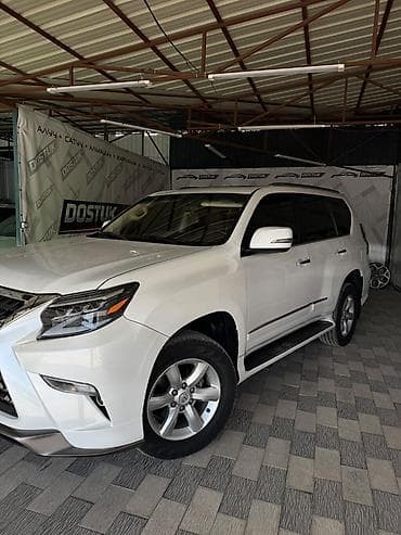 mercedes benz e class: Lexus GX: 2018 г., Внедорожник — 2