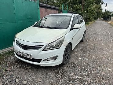 срв 5: Аренда авто только с росийским паспортом 1.6 пропан бензин автомат — 1