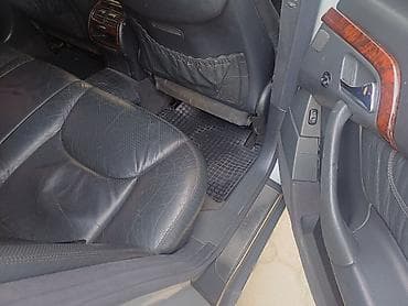 s class w220: Mercedes-Benz S-Class: 2001 г., 5 л, Автомат, Бензин, Седан — 2