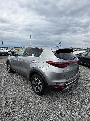 Унаа сатуу: Kia Sportage: 2020 г., 2 л, Автомат, Дизель, Кроссовер — 5