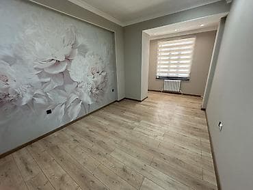 квартиру 2 комнатную: 3 комнаты, 91 м², Элитка, 1 этаж, Евроремонт — 1