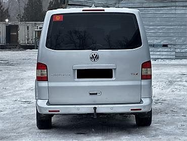 hyundai sonata2017: Volkswagen Caravelle: 2008 г., 2.5 л, Автомат, Дизель, Минивэн — 6