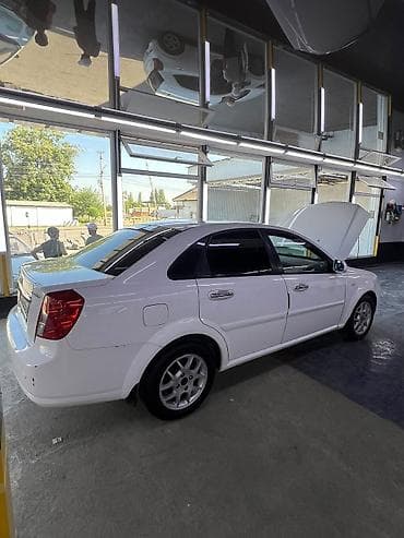 ланос бензонасос: Daewoo Lacetti: 2008 г., 1.6 л, Автомат, Бензин, Седан — 4