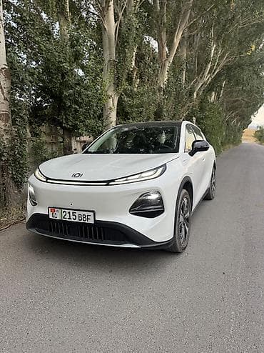 Changan Qiyuan Q05: 2026 г., Универсал — 1