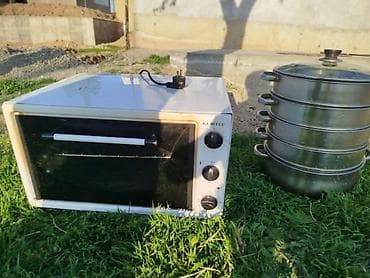 Духовка, Б/у