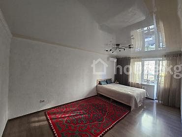 тыныстанова: 1 комната, 32 м², Индивидуалка — 6