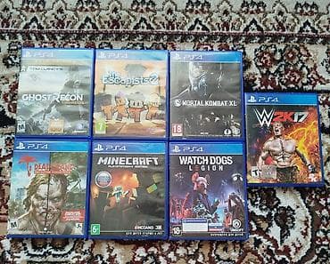 Nintendo: Коллекция игр для PlayStation 4 (диски, официальные бокс‑издания) — 1