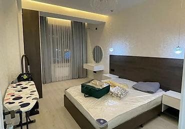 Батирлер: 2 бөлмө, 70 м², Элитка, 5 кабат, Дизайнердик ремонт — 4
