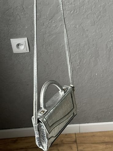 Аксессуарлар: Классикалык сумка, Michael Kors, Материалы: Эко булгаары, Сыдырмалуу, Аялдарга — 5