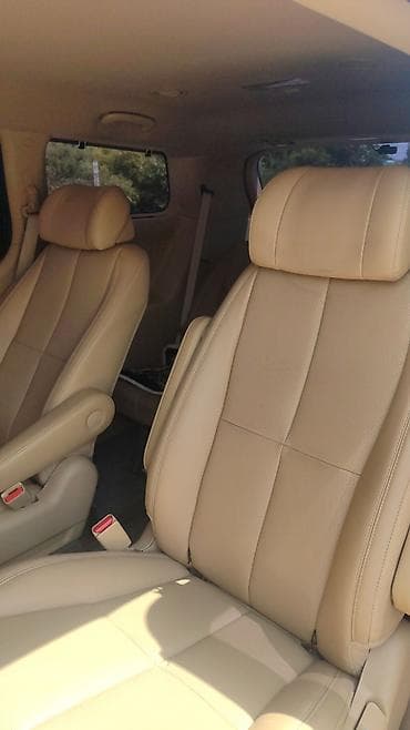 195 65 15 с: Kia Carnival: 2019 г., Минивэн — 6