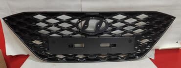 купить сетку для решетки радиатора: Решетка радиатора Hyundai 2020 г., Новый, Аналог — 2