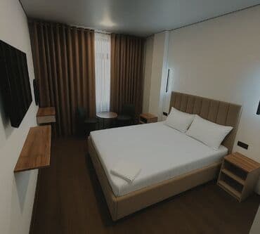 элита: 1 комната, Душевая кабина, Постельное белье, Кондиционер — 1