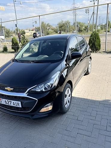 Chevrolet Spark: 2021 г., 1 л, Автомат, Бензин, Хэтчбэк — 4