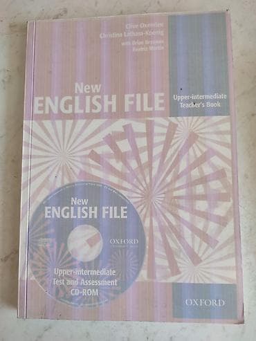 english file upper intermediate: New English File Upper-intermediate Teacher’s Book + Test and — 3
