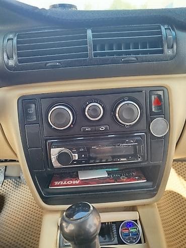 митсубиси спес стар: Volkswagen Passat: 2001 г., 2 л, Механика, Бензин, Седан — 6