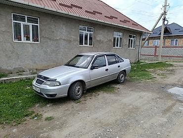 Транспорт: Daewoo Nexia: 2012 г., 1.5 л, Механика, Бензин, Седан — 1