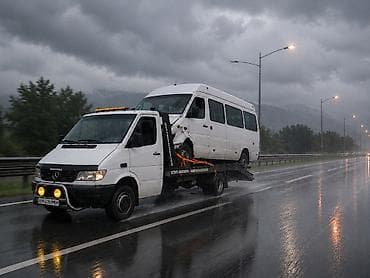 С лебедкой