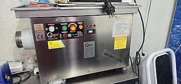 Жарнамалык жабдуулар: Промышленная мясорубка ERİCİ (Erigi Mak. San. Ltd. Şti.) - Корпус из — 2