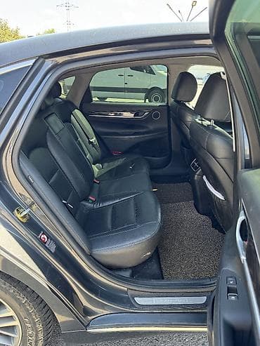 geely galaxy e5: Hyundai Grandeur: 2018 г., 3 л, Типтроник, Газ, Седан — 5