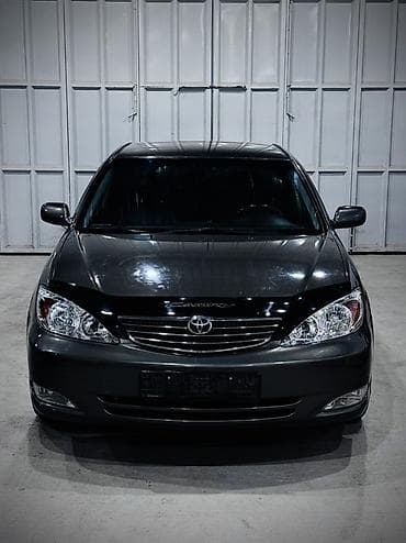 мотор 2 2 124: Toyota Camry: 2002 г., 2.4 л, Бензин, Седан — 1