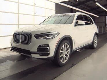 Ковролин: BMW X5: 2019 г., 3 л, Типтроник, Бензин, Кроссовер — 4