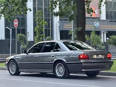 трос капота бмв: BMW 7 series: 1996 г., 5.4 л, Автомат, Бензин, Седан — 7