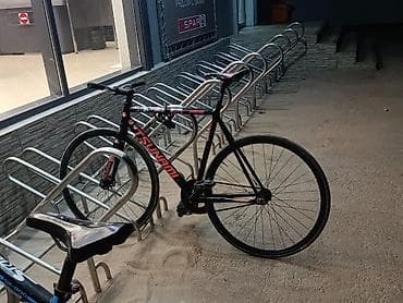 fixe gear: Шоссейный велосипед, Tsunami — 10