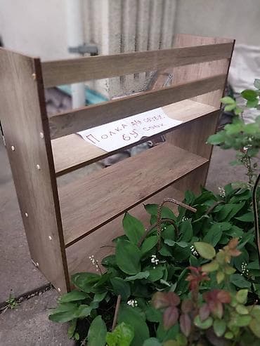 Полка для обуви, ЛДСП — 5