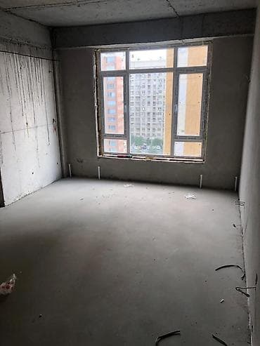8: 2 комнаты, 69 м², Джал мкр (в т.ч. Верхний, Нижний, Средний) Элитка, 9 этаж, ПСО (под самоотделку) — 2