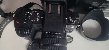 sony e mount: Panasonic G7 4K видео, 4К фото. Камера в отличном состоянии с пробегом — 3