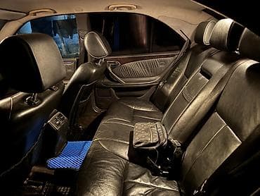 124 amg: Mercedes-Benz E-Class: 2002 г., 3.2 л, Автомат, Дизель, Седан — 8