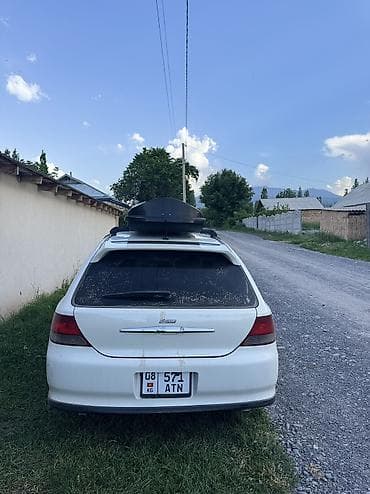 бар авто: Honda Avancier: 2002 г., 2.3 л, Автомат, Газ, Универсал — 10