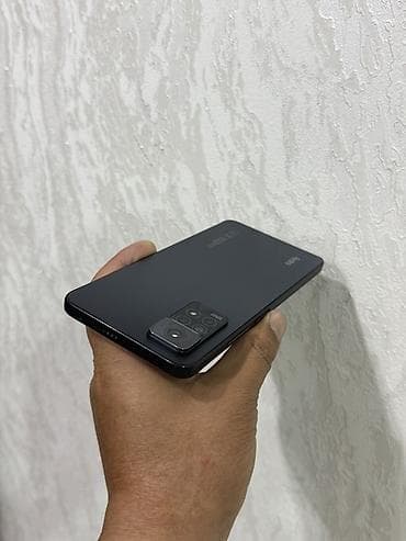 продаю бу морозильник: Redmi, Redmi Note 11 Pro, Б/у, 128 ГБ, цвет - Черный, 2 SIM — 3