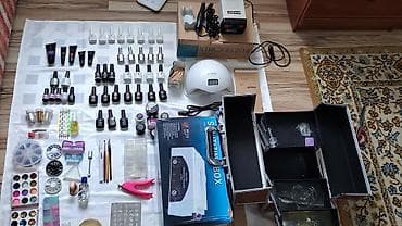 Продаю весь набор всего за 5000. Пользовалась год. подойдет тому