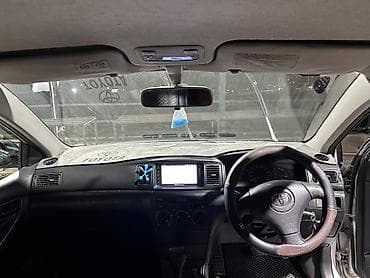 corolla levin: Toyota Allex: 2003 г., 1.5 л, Автомат, Бензин, Хэтчбэк — 3