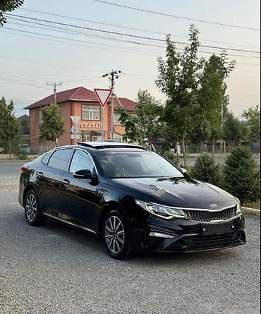 аренда касилка: Сдаю Kia K5, Посуточно, Без водителя, | Залог, От 18 лет — 6