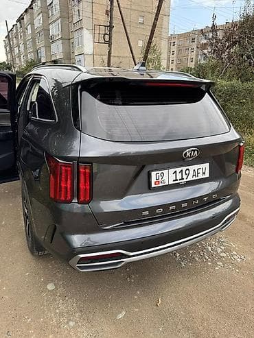 2020: Kia Sorento: 2020 г., Робот, Дизель, Кроссовер — 10